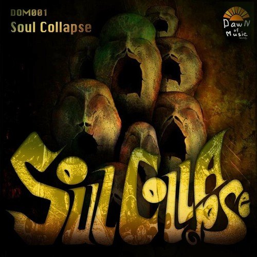 Mike Kukin, Pace, Fornication, Morocha, DJ Pitbull-Soul Collapse