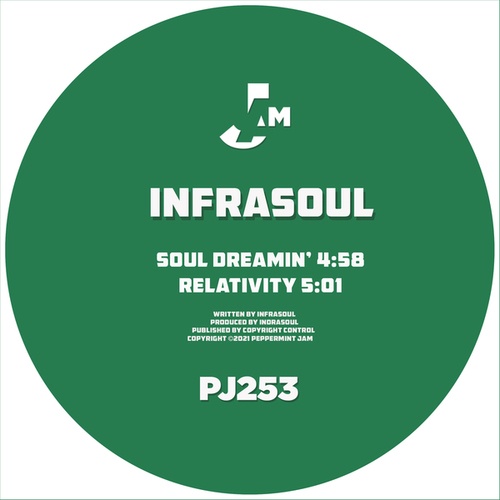 Infrasoul-Soul Dreamin / Relativity