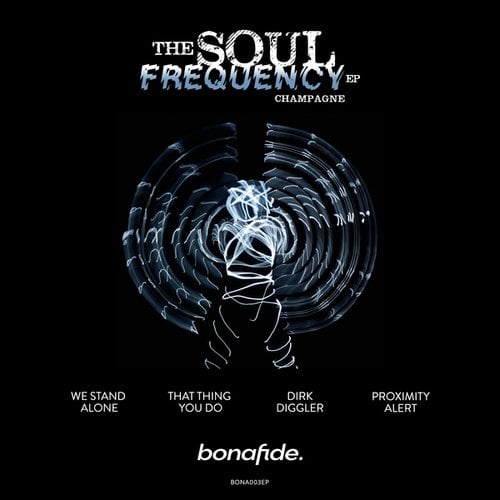 Champagne-Soul Frequency EP