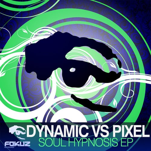 Dynamic, Pixel, Blade (Dnb)-Soul Hypnosis EP