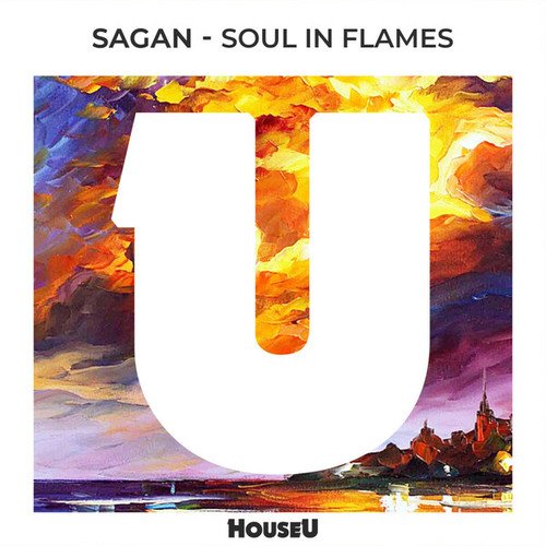 Sagan-Soul In Flames