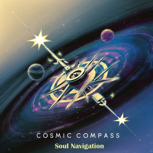 Cosmic Compass-Soul Navigation