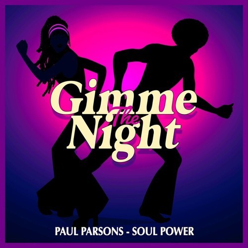 Paul Parsons-Soul Power