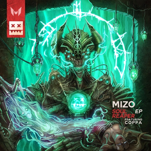 Mizo, Coppa-Soul Reaper EP