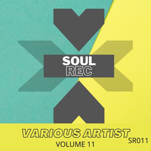 Various Artists-Soul Rec, Vol. 11