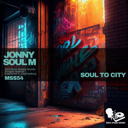 Jonnysoulm-Soul to City