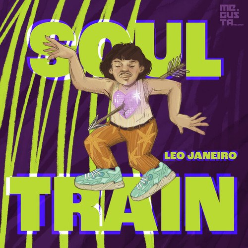 Leo Janeiro-Soul Train