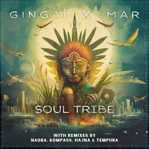 MaR, Gingai, NAOBA, Kompass, Hajna, Tempura The Purple Boy-Soul Tribe