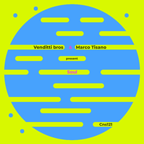 Marco Tisano, Venditti Bros-Soul