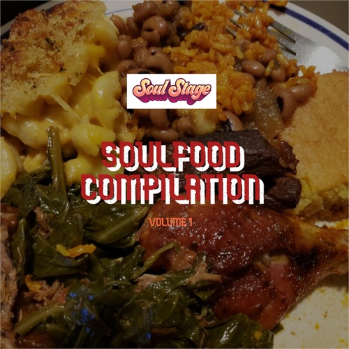 Various Artists-Soulfood Vol 1