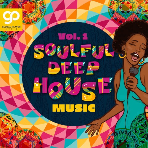 Various Artists-Soulful Deep House Music, Vol. 1