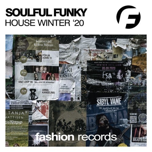 Various Artists-Soulful Funky House Winter '20