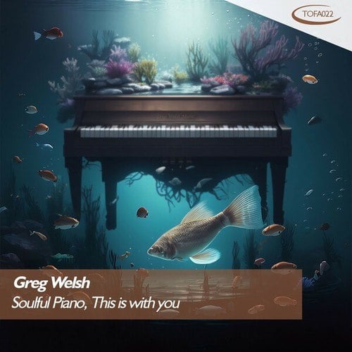 Greg Welsh-Soulful Piano