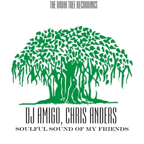 DJ Amigo, Chris Anders-Soulful Sound of My Friends
