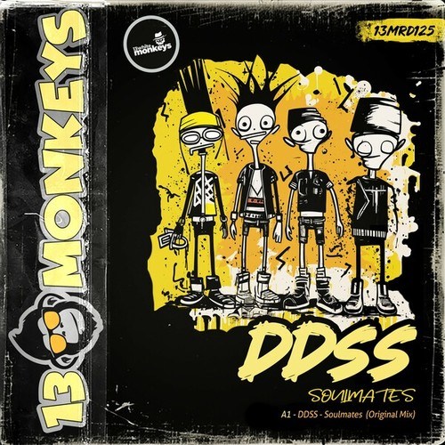DDSS-Soulmates