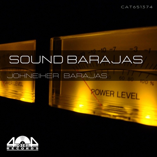 Johneiker Barajas-Sound Barajas