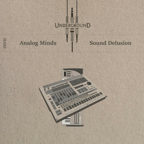Analog Minds-Sound Delusion