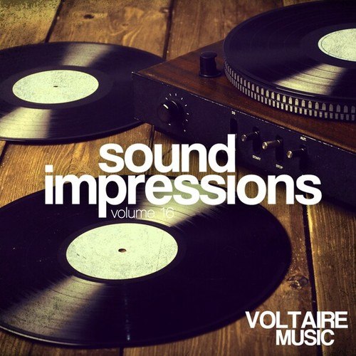Various Artists-Sound Impressions, Vol. 16