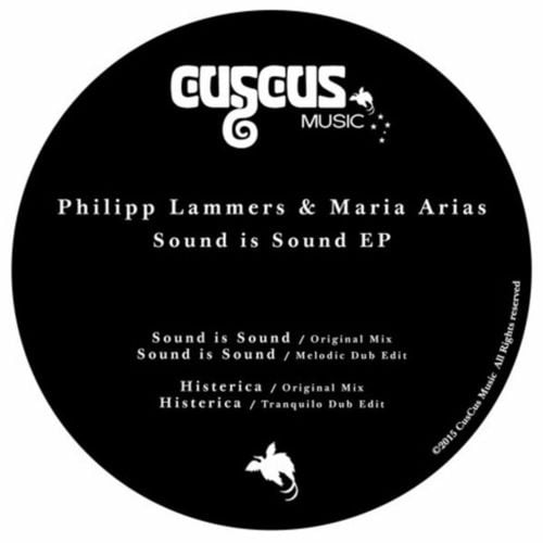 Philipp Lammers, Maria Arias-Sound Is Sound