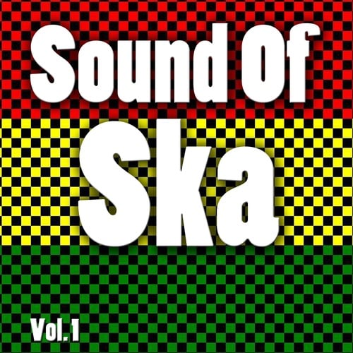 Various Artists-Sound of Ska, Vol. 1