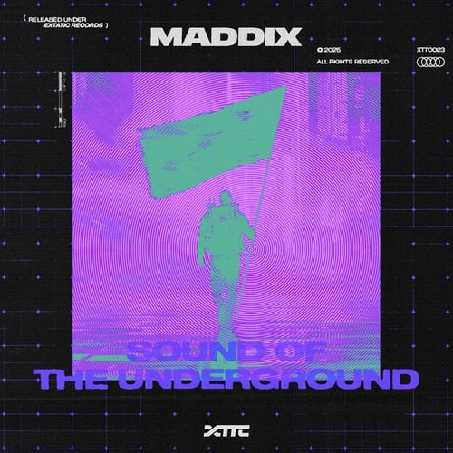 Maddix-Sound of the Underground