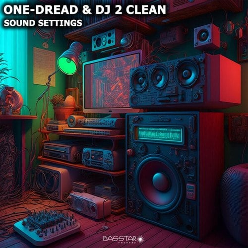 One-Dread, DJ 2 Clean-Sound Settings