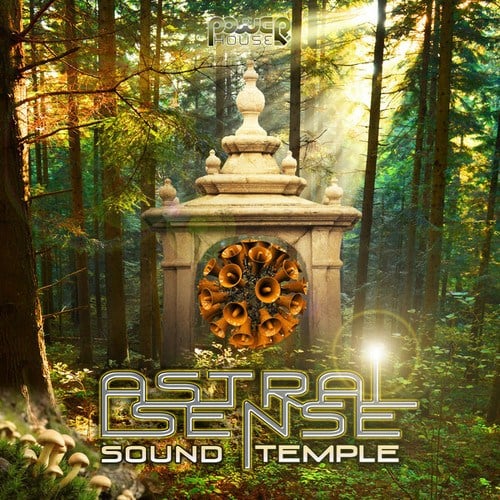 Astral Sense-Sound Temple