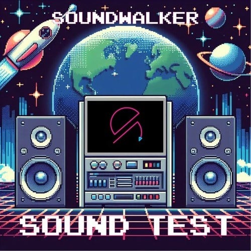 Soundwalker-Sound Test