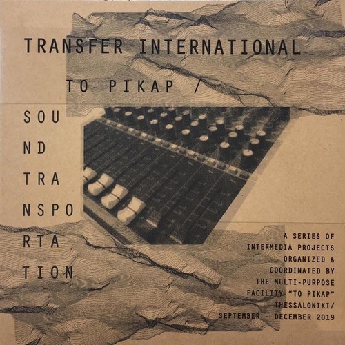 Various Artists-Sound Transportation