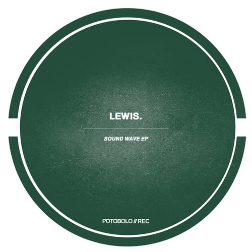 Lewis.-Sound Wave EP