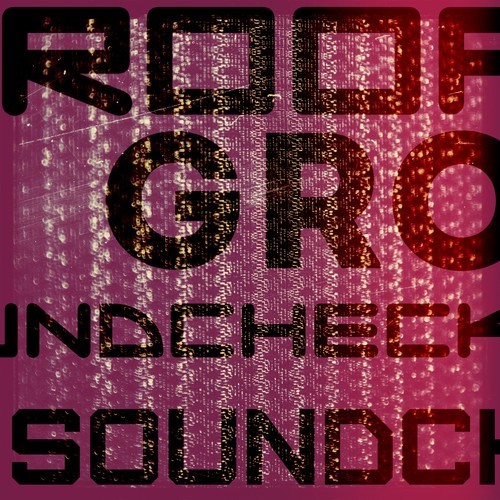 Groofeo-Soundcheck