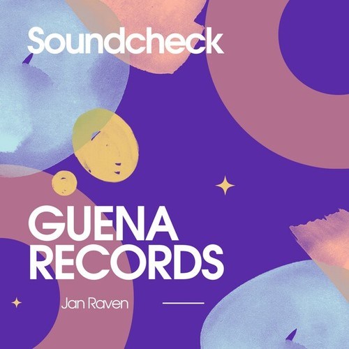 Jan Raven-Soundcheck