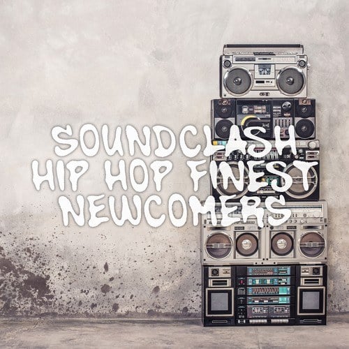 Various Artists-Soundclash: Hip Hop Finest Newcomers