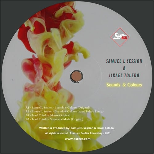 Samuel L Session, Israel Toledo-Sounds & Colours