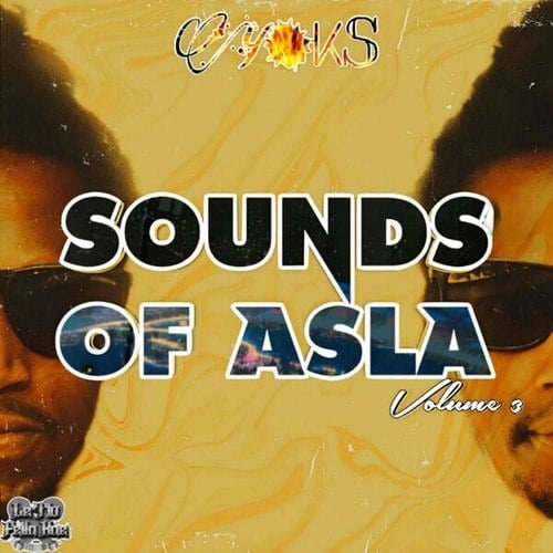 Yoks-Sounds Of Asla Vol. 3