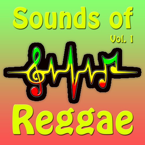 Various Artists-Sounds of Reggae Vol.1