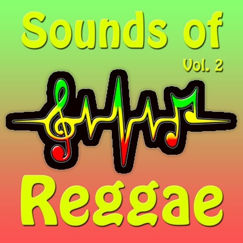 Various Artists-Sounds of Reggae Vol.2