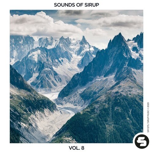 Kingjith, Rave & Crave, Vinylsurfer, Dj Marlon, John Castel & Xan Castel, Cramoki-Sounds of Sirup, Vol. 8