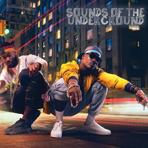 Various Artists-Sounds of the Underground