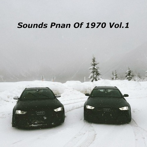 Pnan-Sounds Pnan Of 1970 Vol.1