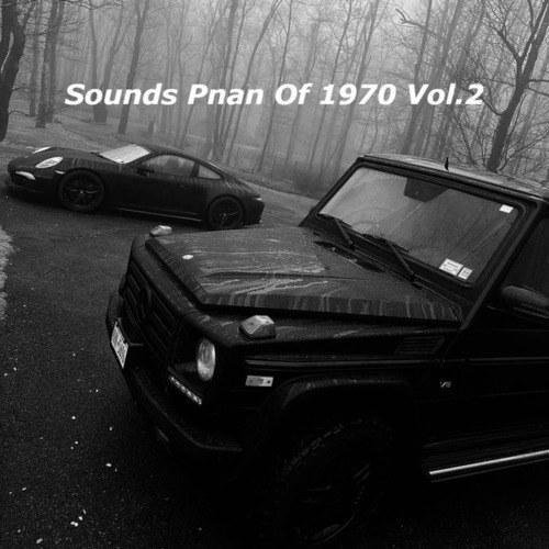 Pnan-Sounds Pnan Of 1970 Vol.2