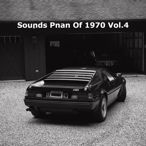 Pnan-Sounds Pnan Of 1970 Vol.4