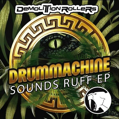 Drummachine-Sounds Ruff EP