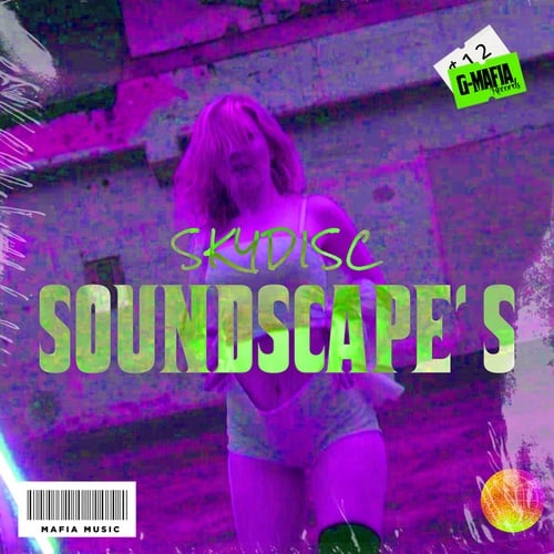 SkyDisc-Soundscape's (Radio-Edit)