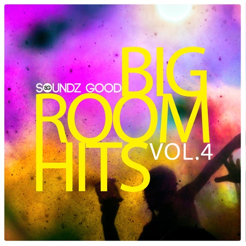 Various Artists-Soundz Good Big Room Hits Vol.4