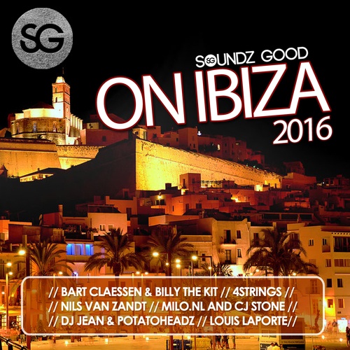 Various Artists-Soundz Good On Ibiza 2016