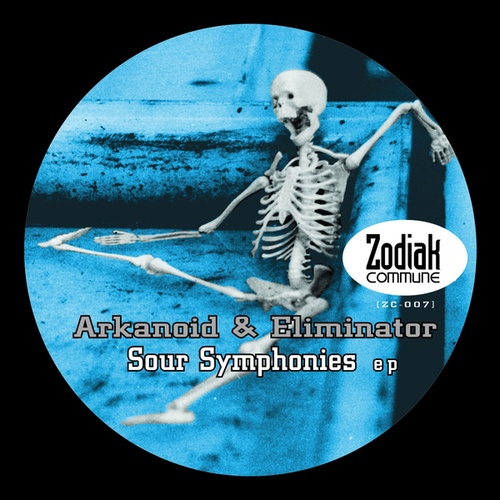 Arkanoid, Eliminator-Sour Symphonies EP