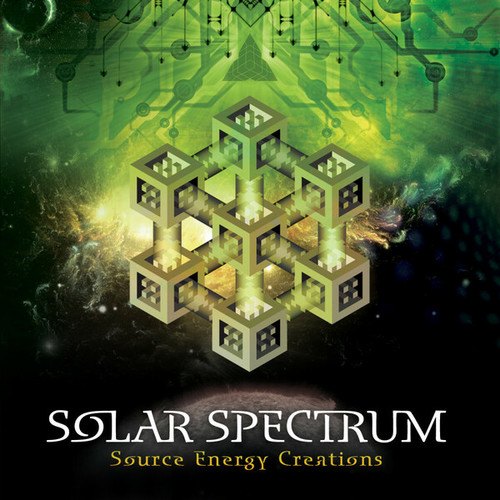 Solar Spectrum-Source Energy Creations