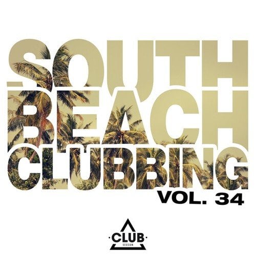 Various Artists-South Beach Clubbing, Vol. 34