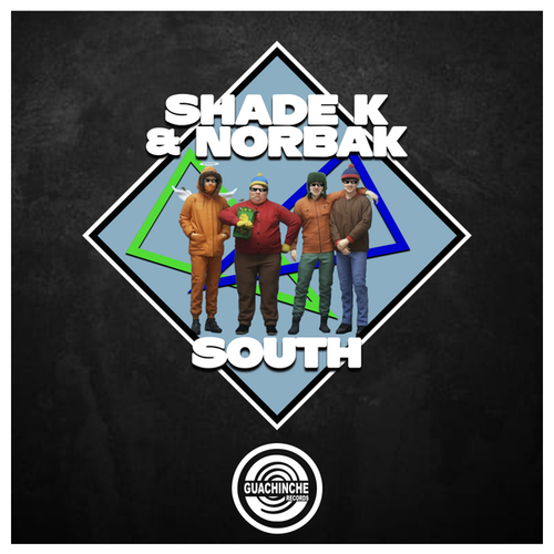 Shade K, NORBAK-South
